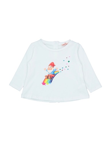 LOVE THERAPY T-shirt Bianco 96% Cotone, 4% Elastan