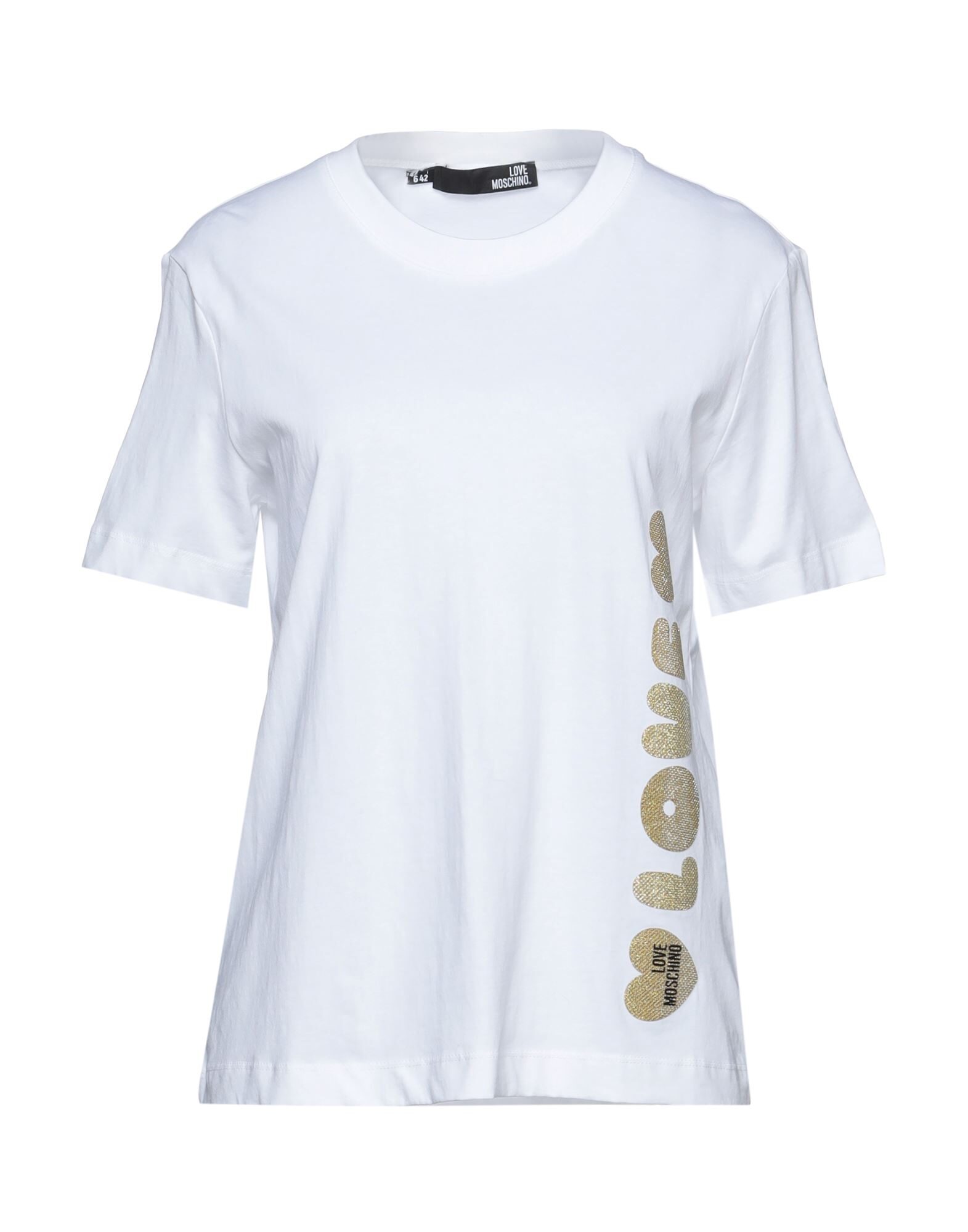 LOVE MOSCHINO - T シャツ