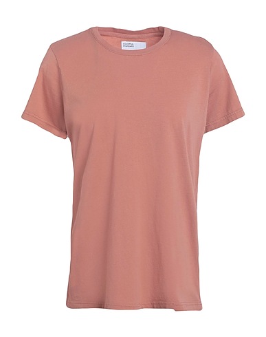 COLORFUL STANDARD T-shirt Rosa antico 100% Cotone organico