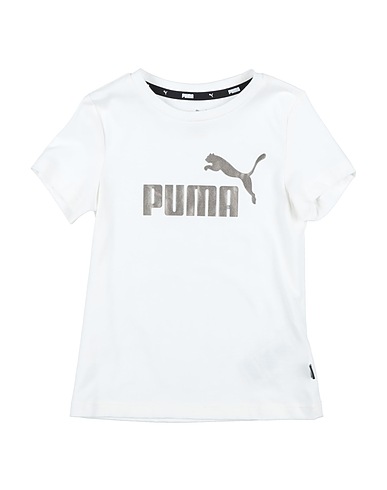 PUMA T-shirt ESS+ Logo Tee G
100% Cotton