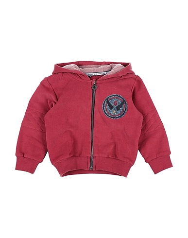 GYMP Sweatshirt Bordeaux 93% Baumwolle, 7% Elastan