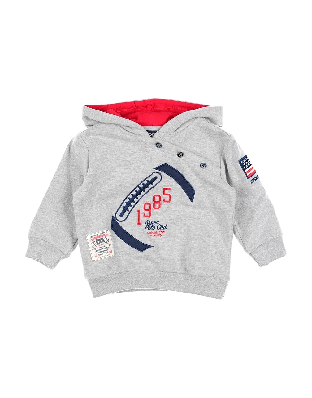 ASPEN POLO CLUB - Sweatshirts