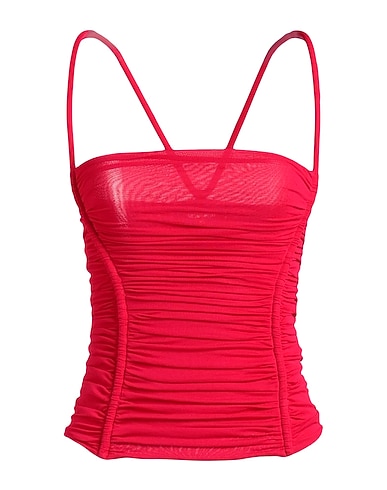 DSQUARED2 Top Fuchsia 92% Viscose, 8% Elastane