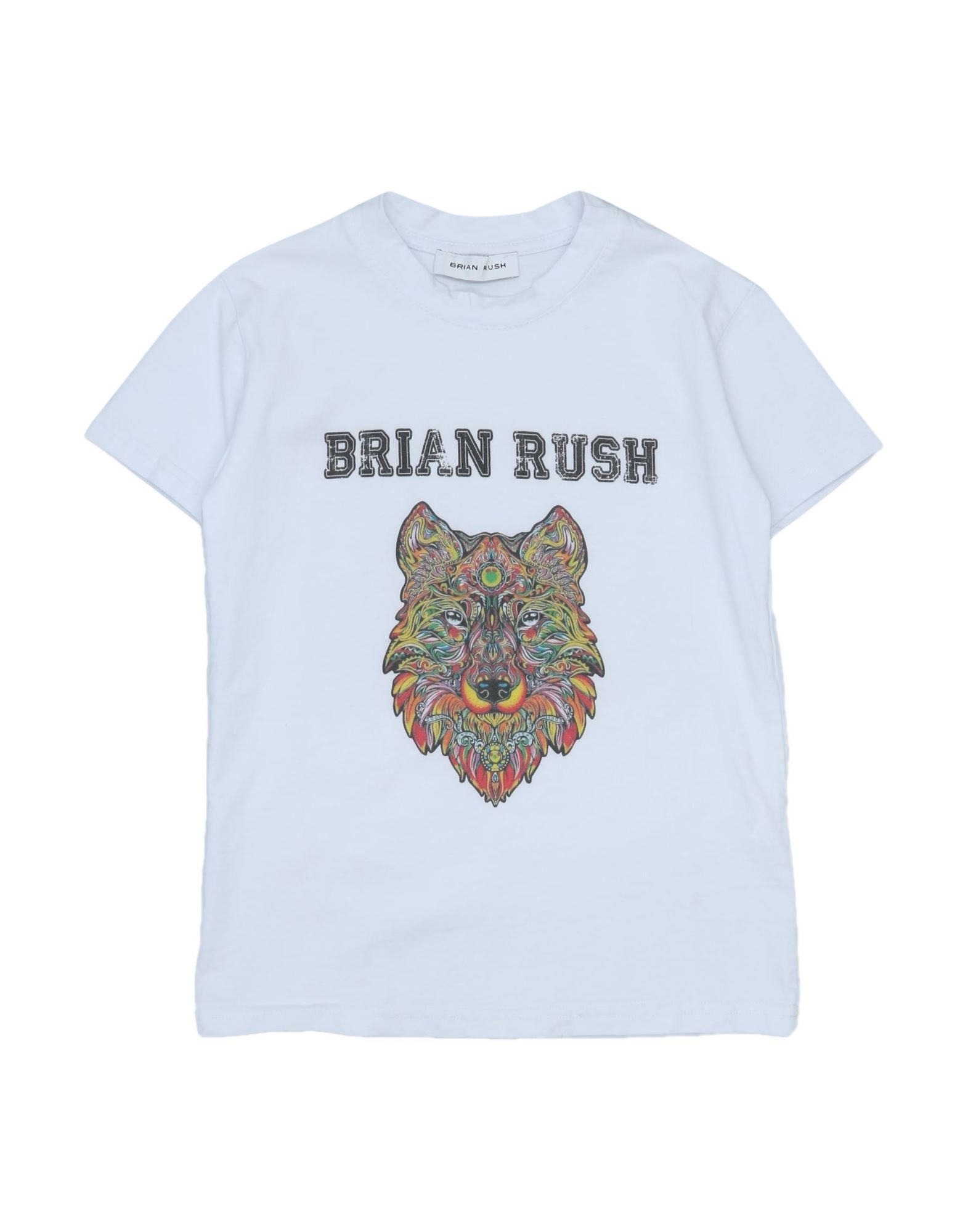 BRIAN RUSH - T-shirts