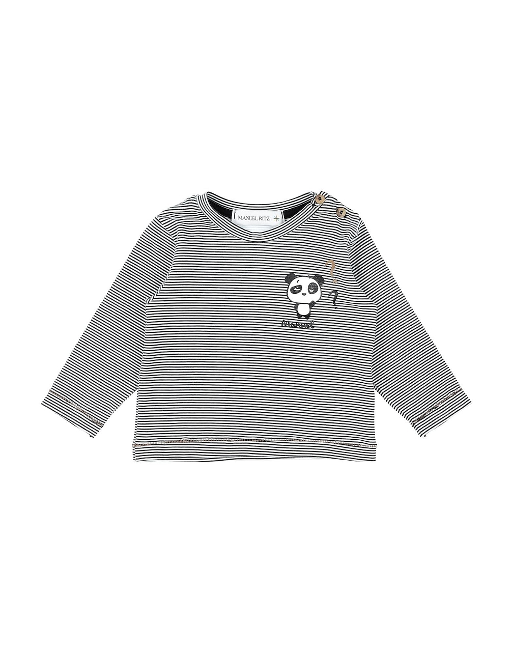 MANUEL RITZ - T-shirts