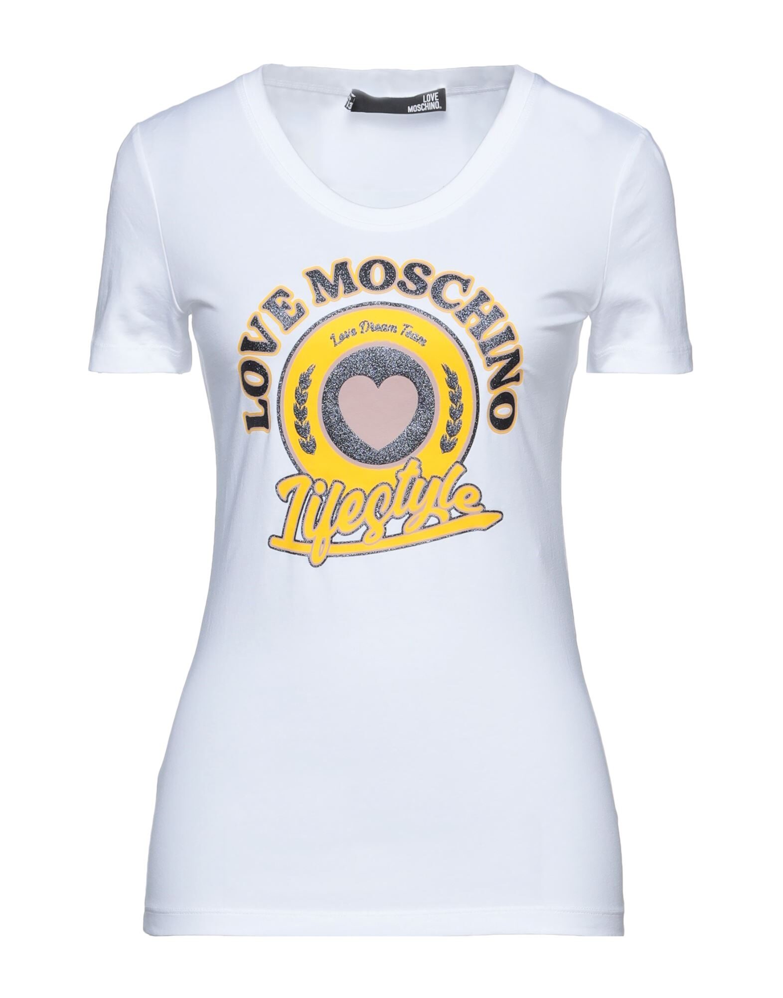LOVE MOSCHINO - T シャツ