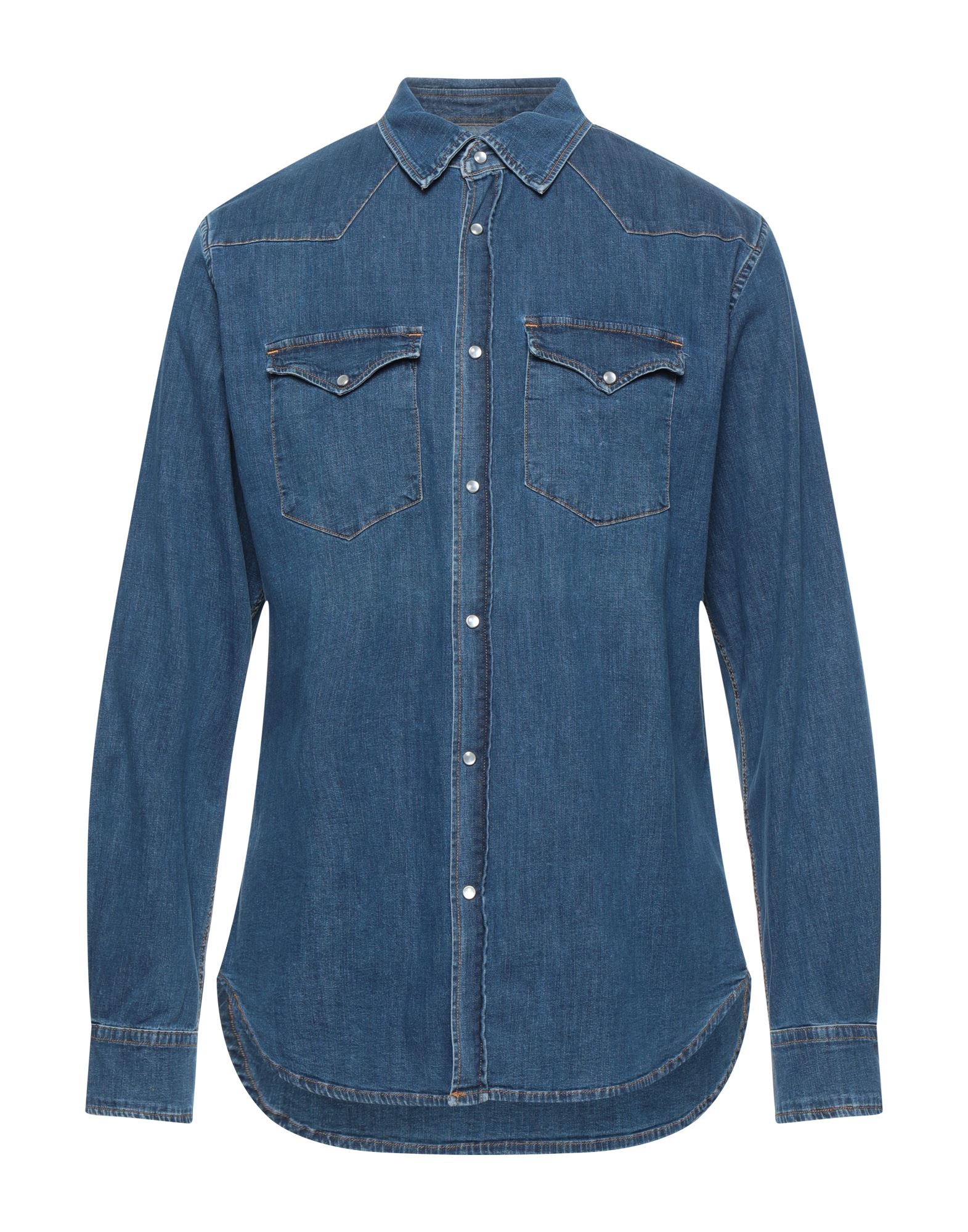 RE_HASH - Chemises en jean