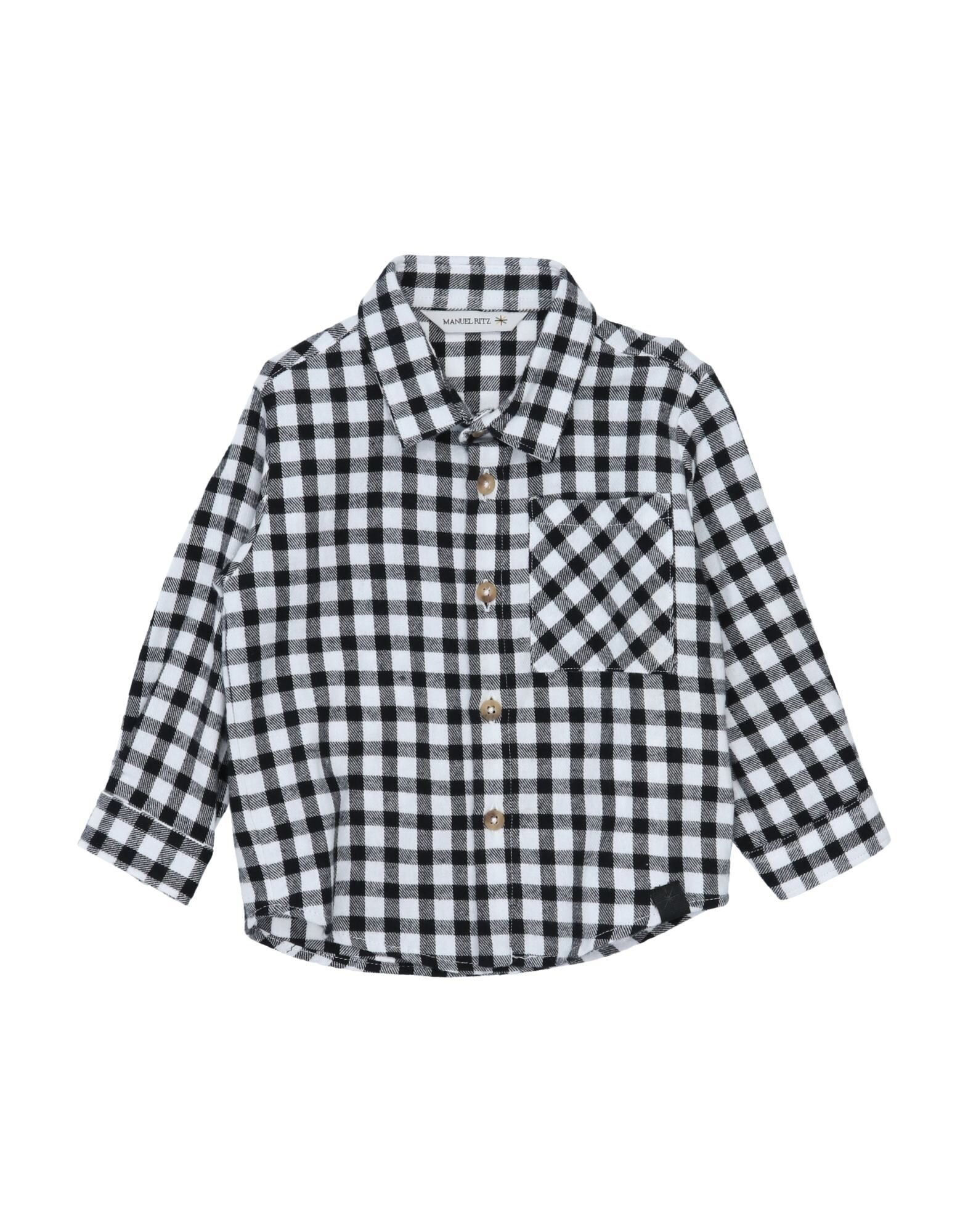 MANUEL RITZ - Рубашки 