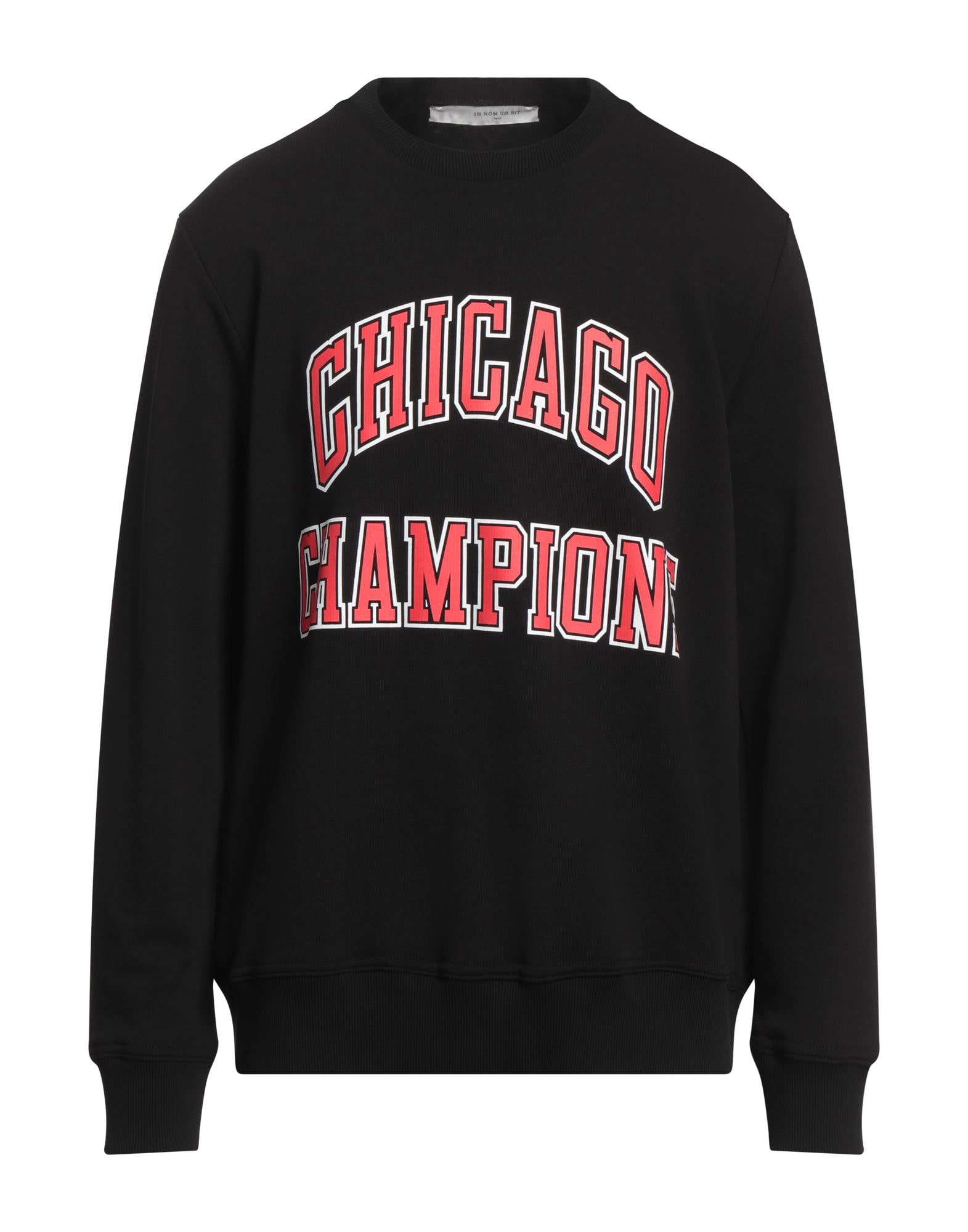 MARKET CHINATOWN ARC PUFF HOODIE | Black Men's Hooded
