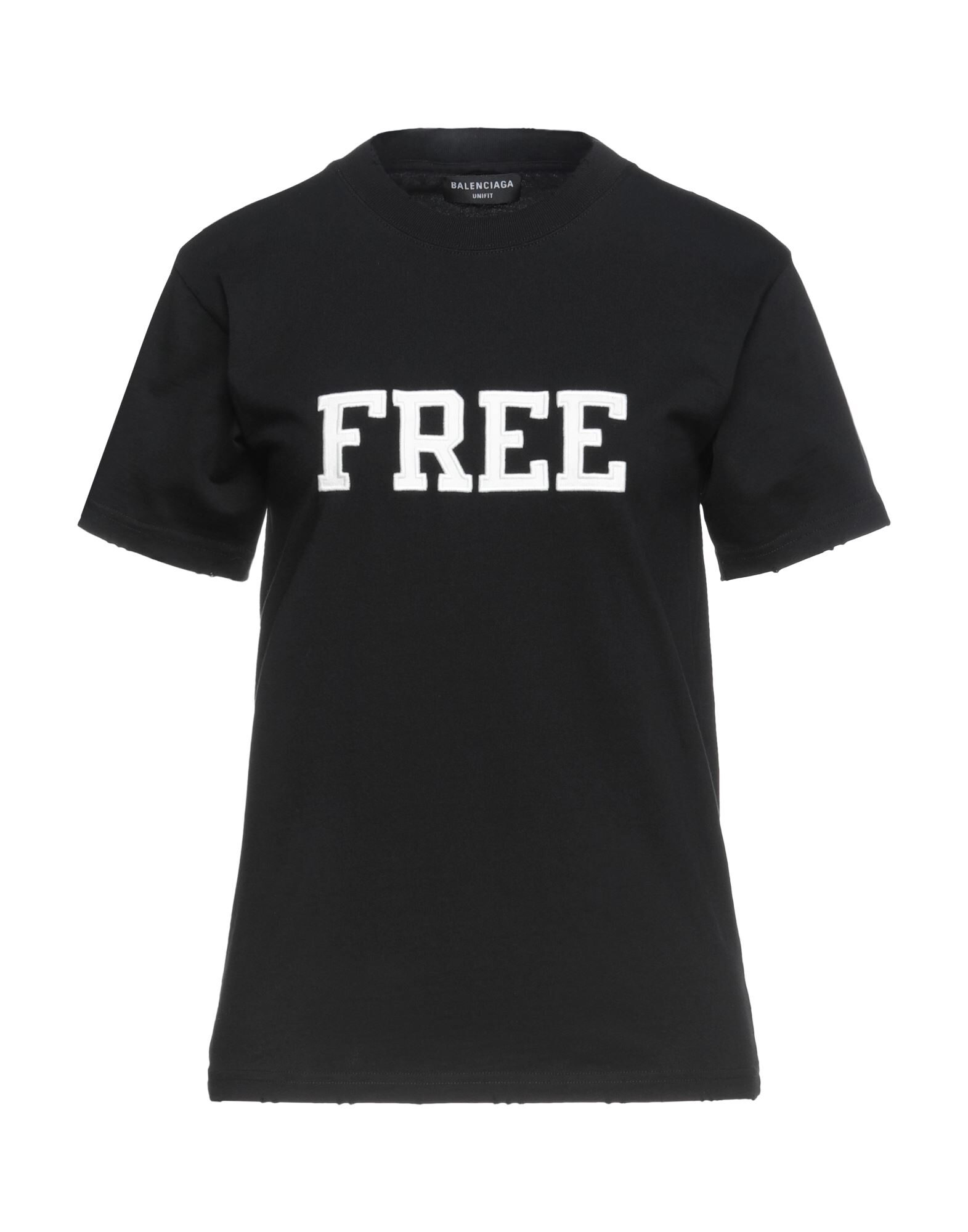 Tシャツ・カットソー JUST CAVALLI Woman T-Shirt Black 77PAHC03CJ600 899 22371413_52495845_600.jpg