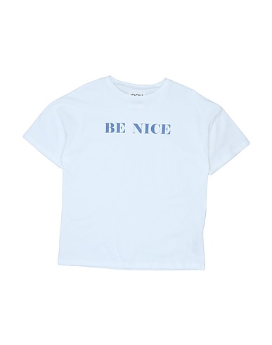 DOUUOD T-shirt White 100% Cotton