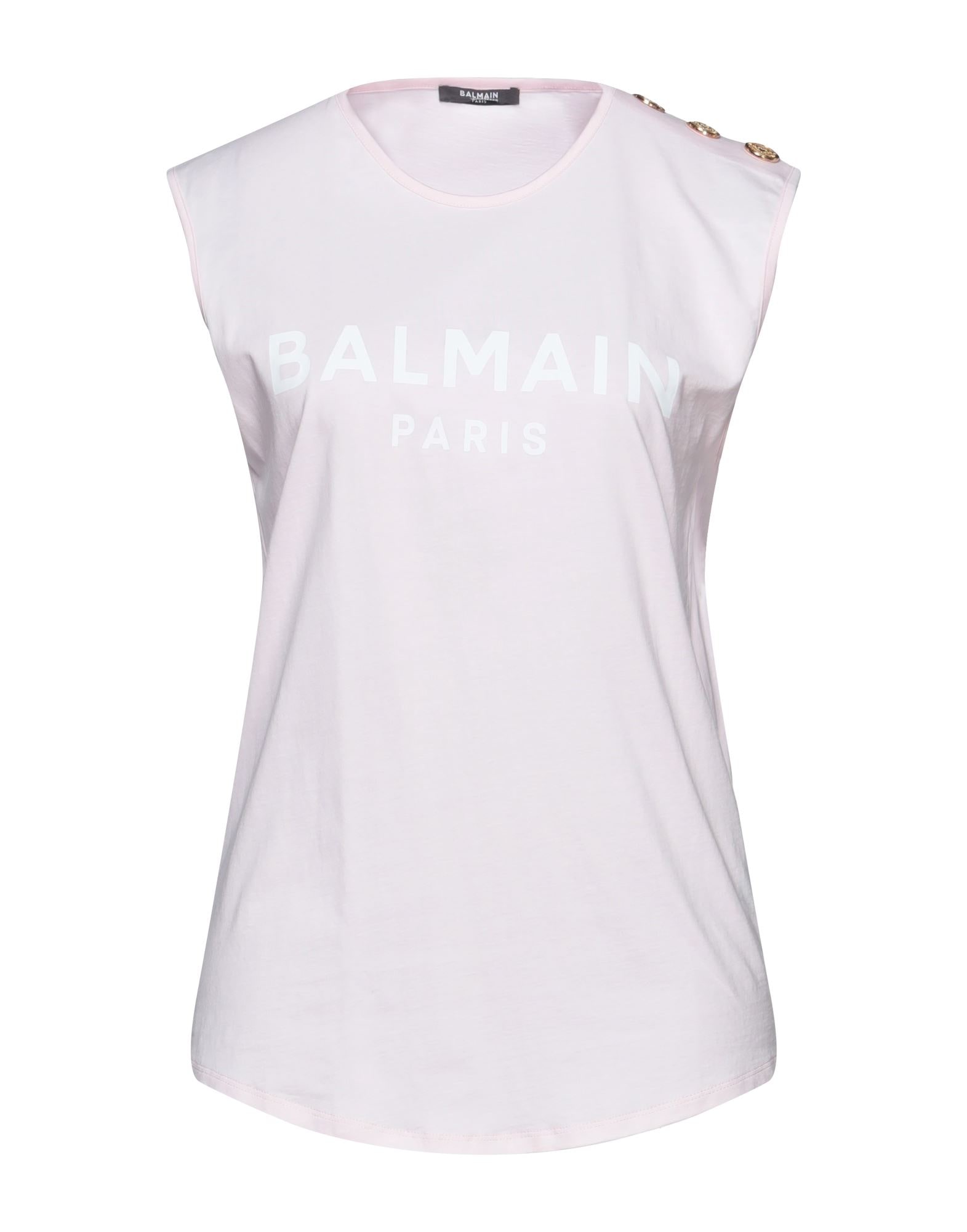 BALMAIN - T-shirts