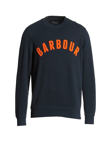 BARBOUR Sweat-shirt 85% Coton, 15% Polyester