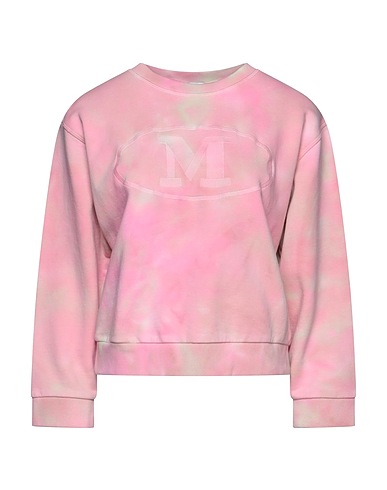 M MISSONI Felpa Rosa 100% Cotone