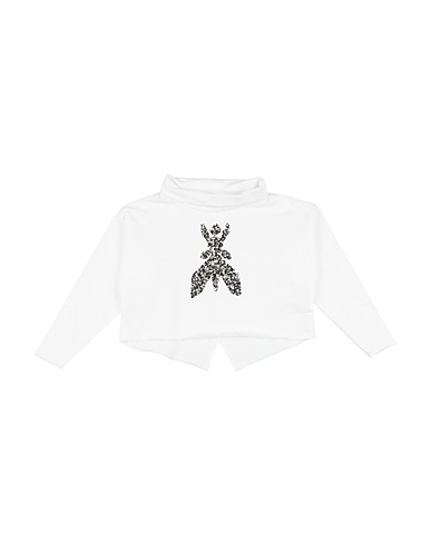PATRIZIA PEPE Sweatshirt White 100% Cotton