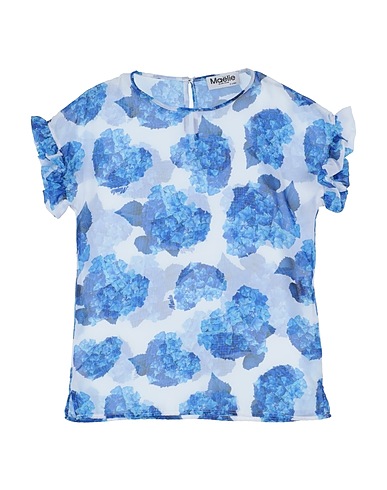 MAËLIE Top White 90% Cotton, 10% Elastane