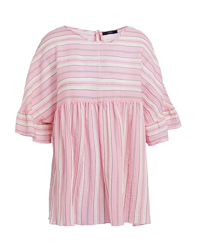 SEVENTY VENEZIA Top Pink 100% Cotton