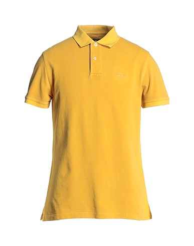 BARBOUR Poloshirt Ringelblume 100% Baumwolle