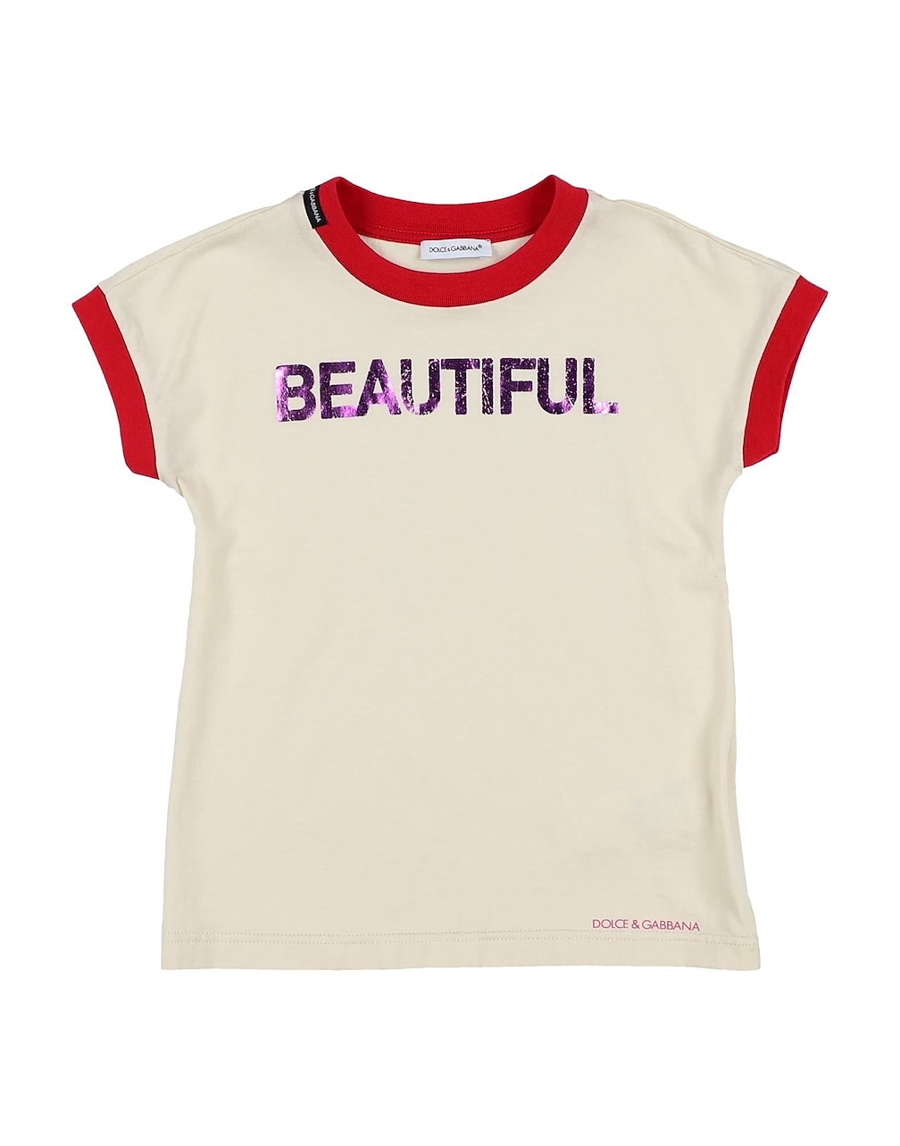 DOLCE&GABBANA - T-shirts