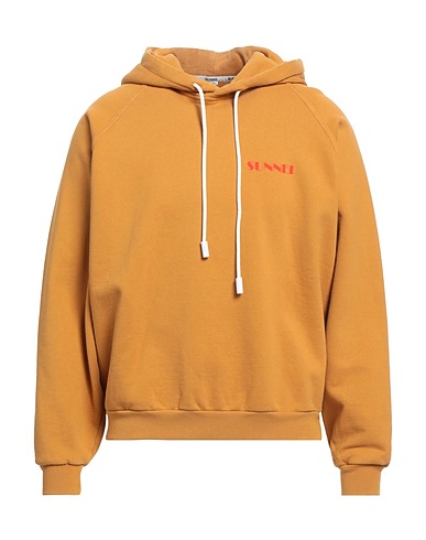 SUNNEI Hooded track jacket 100% Cotton, Elastane