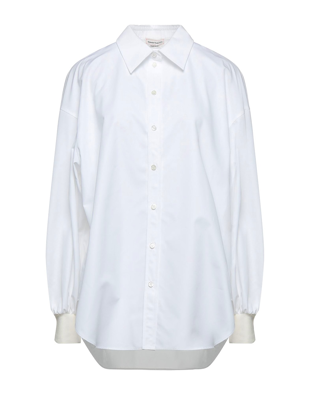 MCQUEEN - Camisas