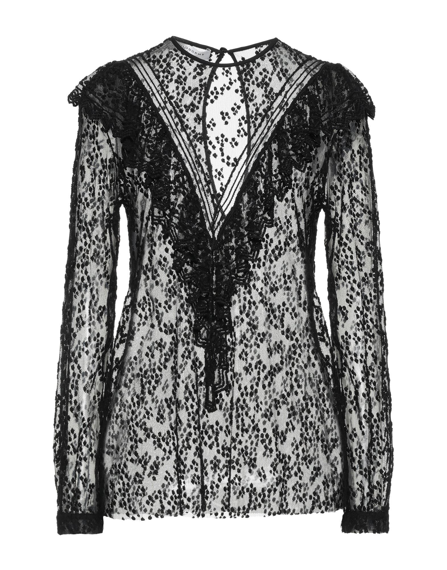 PHILOSOPHY di LORENZO SERAFINI - Tops