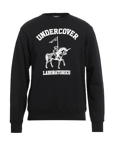 UNDERCOVER Sweatshirt JUN TAKAHASHI Black 100% Cotton