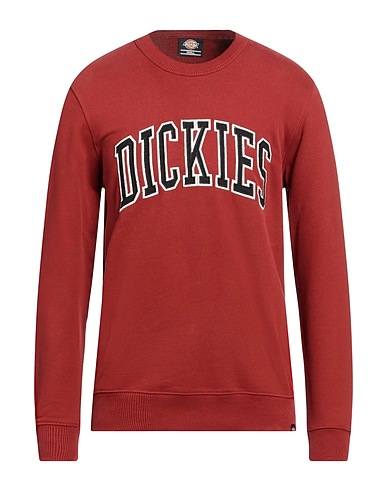 DICKIES Sweatshirt Lederfarben 100% Baumwolle
