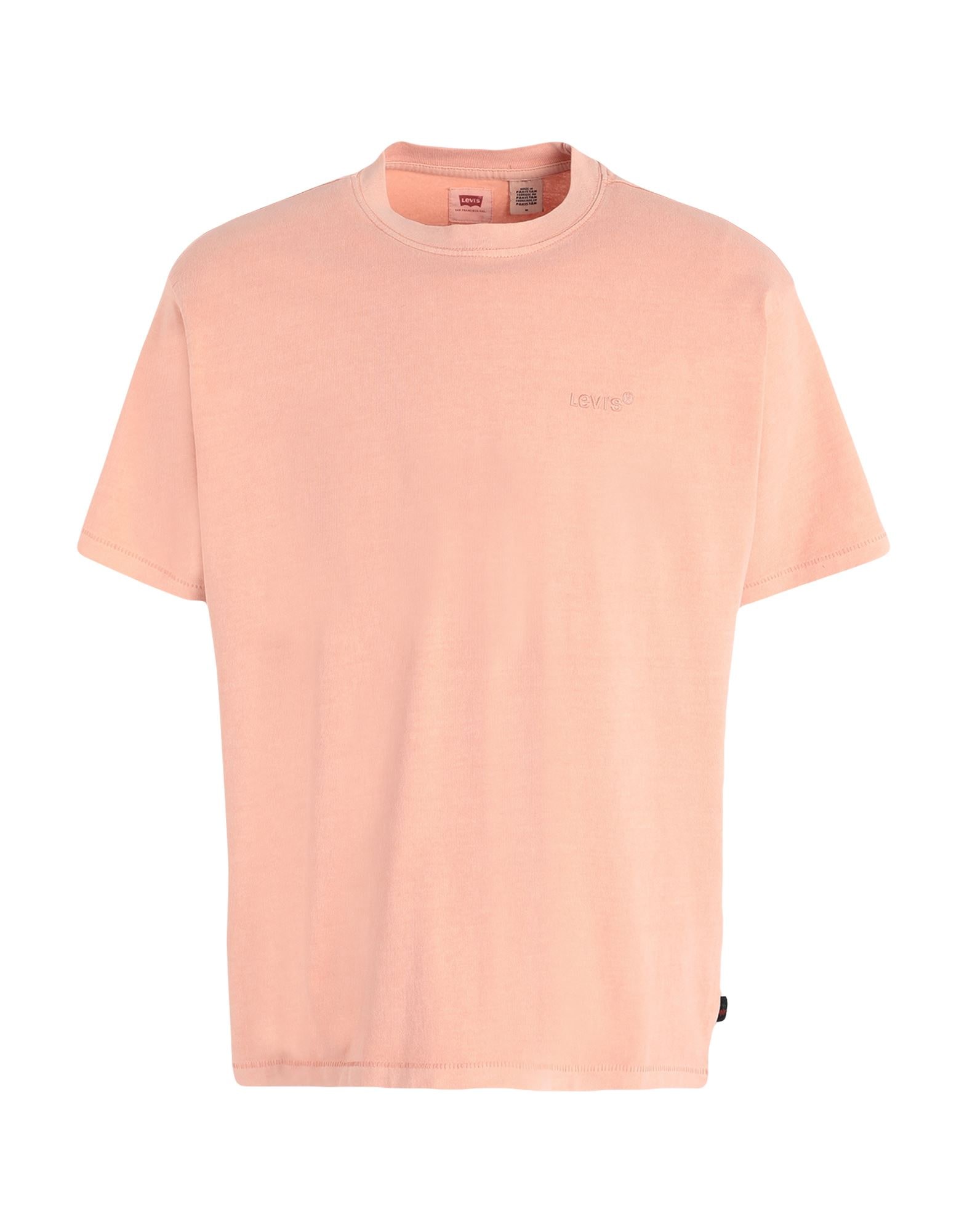 salmon colour t shirt