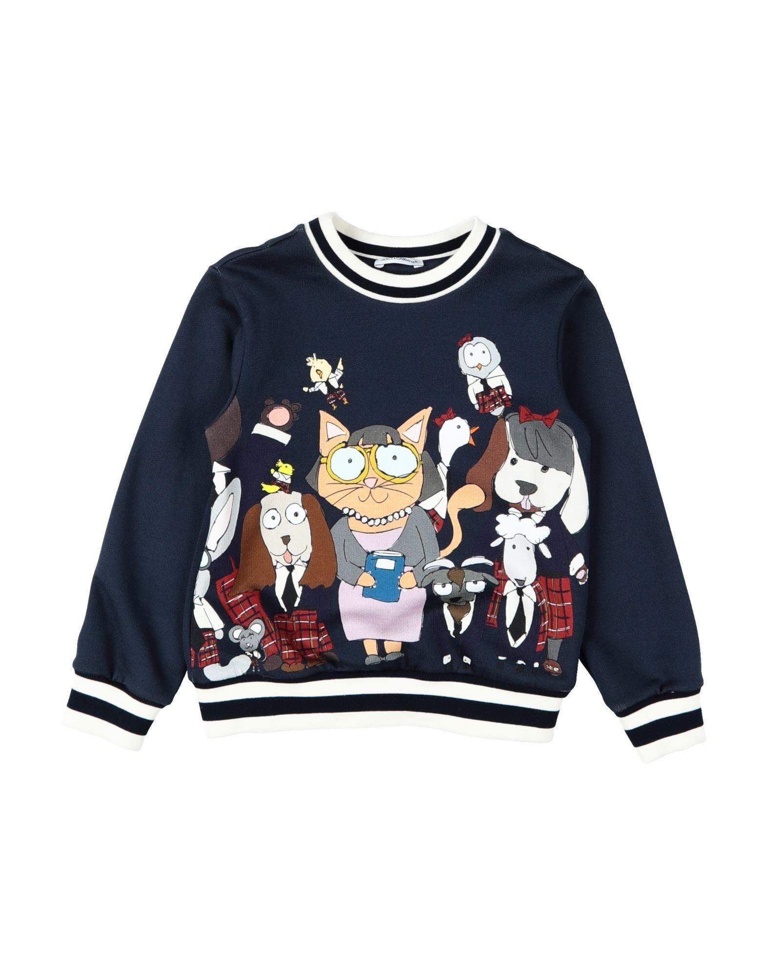 DOLCE&GABBANA - Sweatshirts