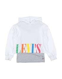 LEVI'S - Hooded track jacket