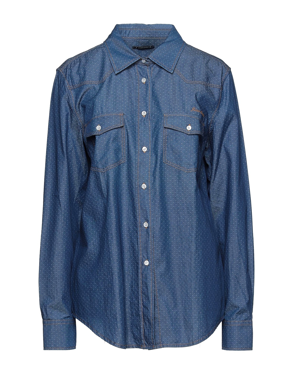 JACOB COHЁN - Camicie jeans