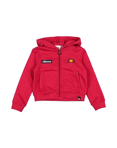 ELLESSE Sweatshirt Magenta 80% Baumwolle, 20% Polyester