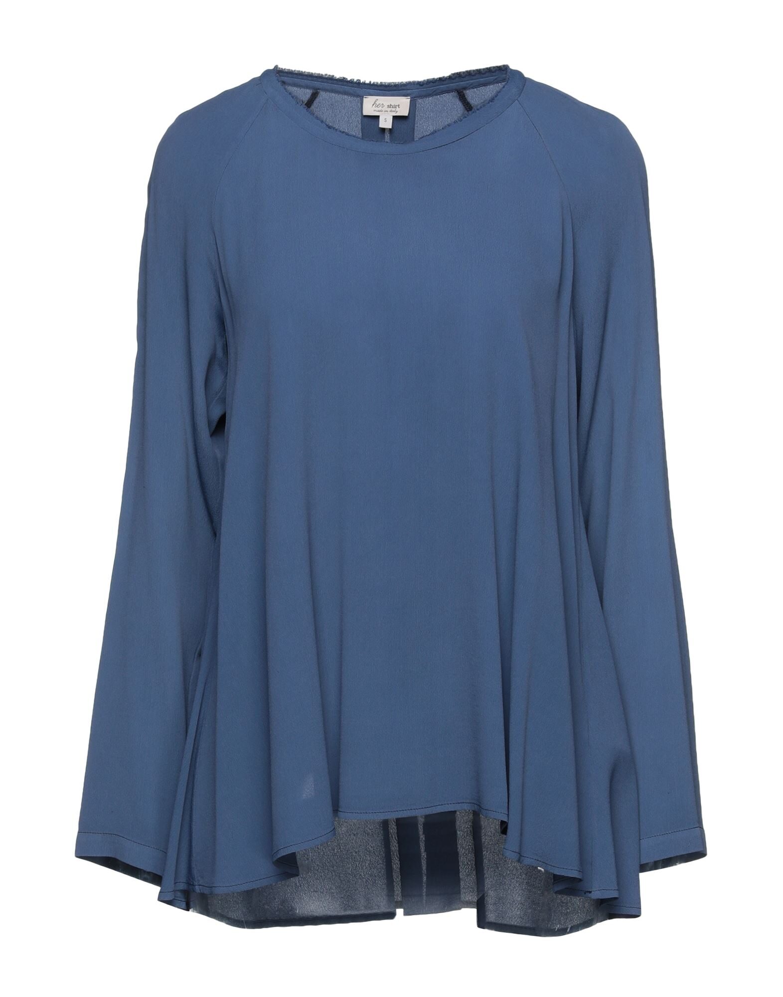 HER SHIRT HER DRESS - Tops