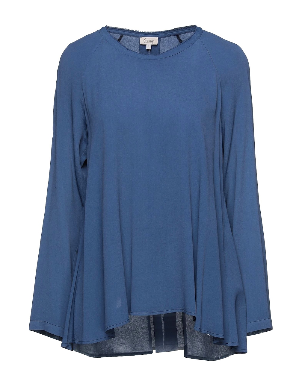 HER SHIRT HER DRESS - Top