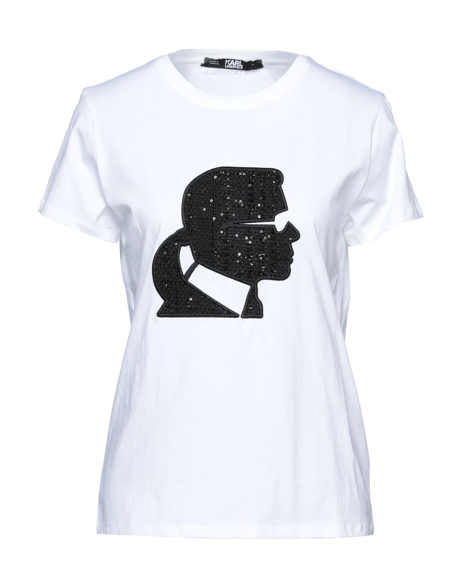 KARL LAGERFELD - Camisetas