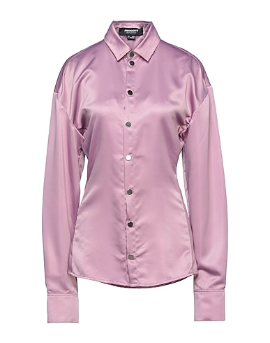 ANTIDOTE Solid colour shirts & blouses Antique rose 100% Polyester