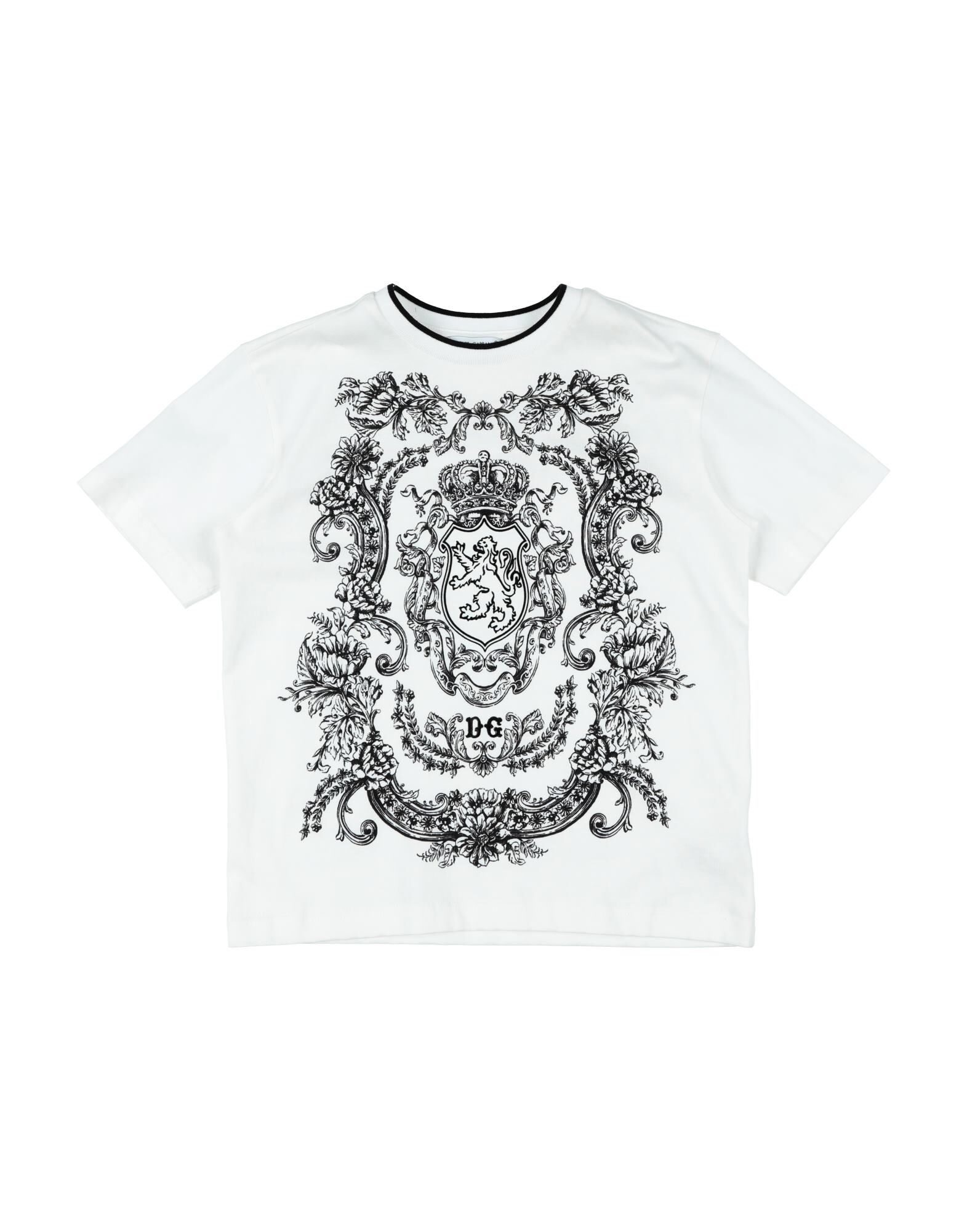 DOLCE&GABBANA - T-shirts