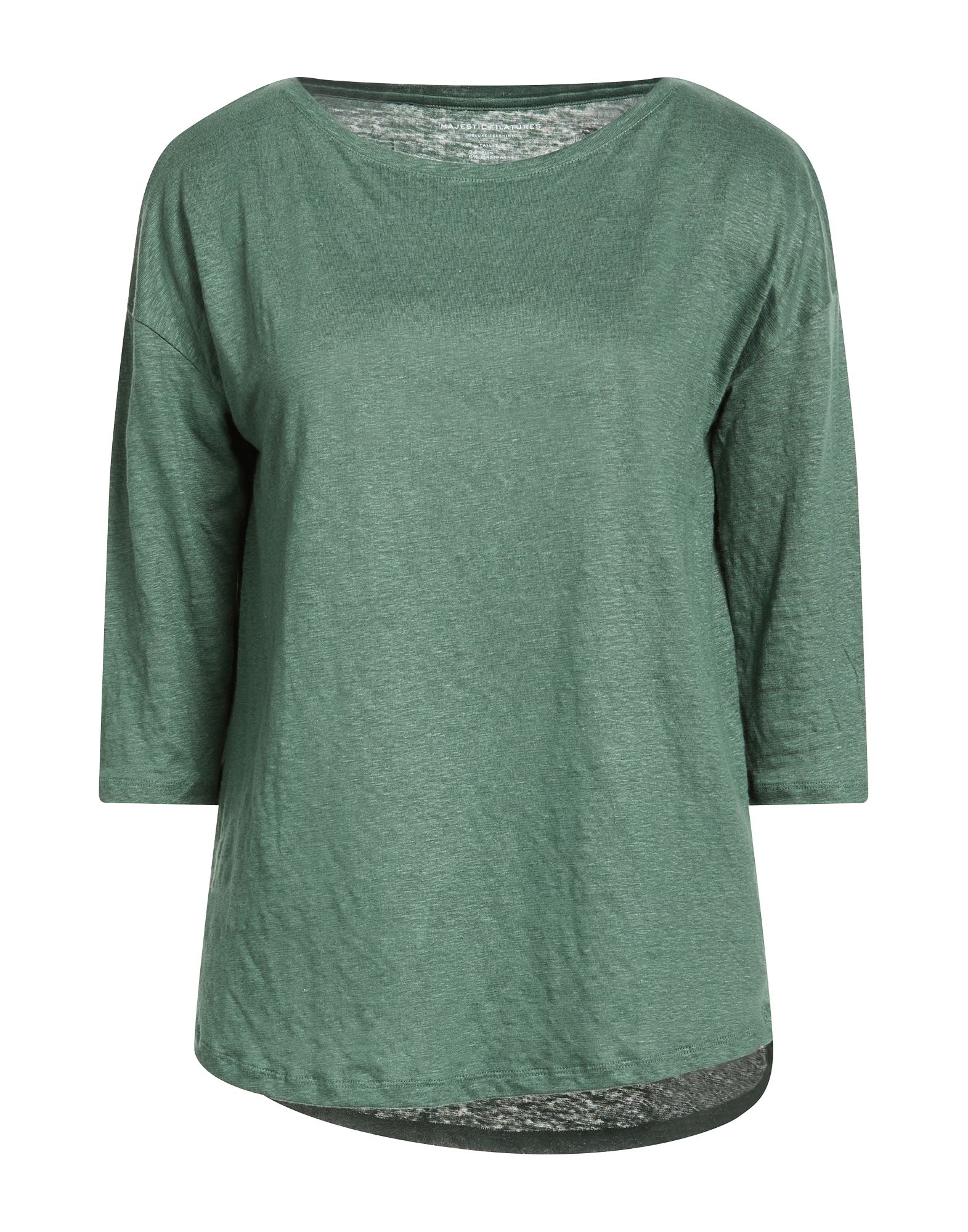 MAJESTIC FILATURES - T-shirts