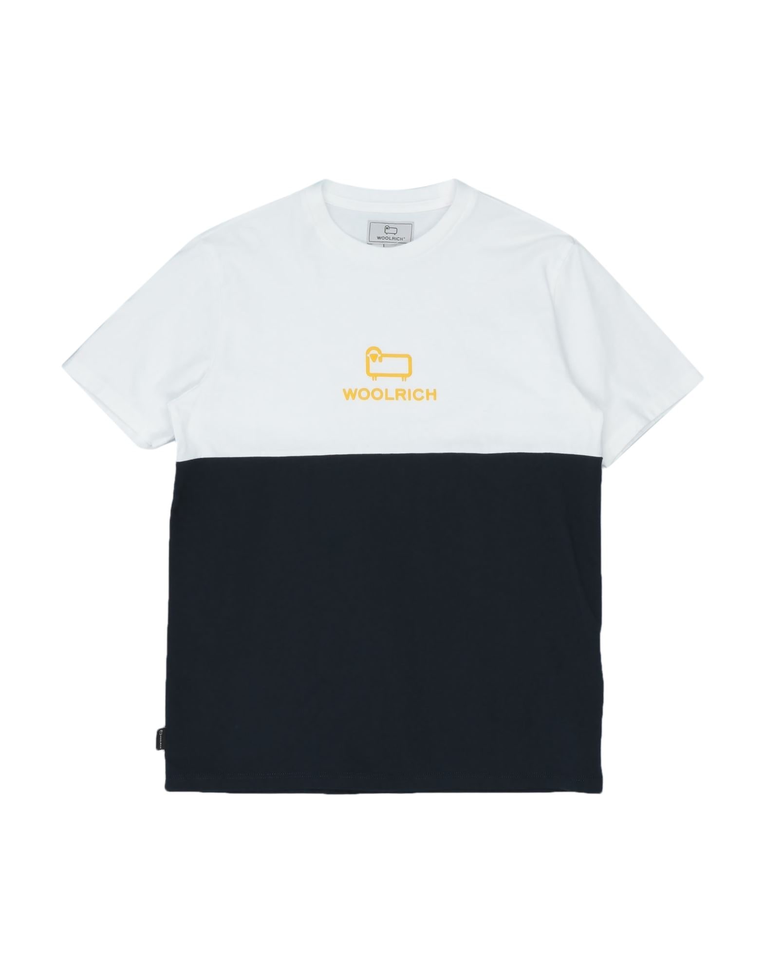 WOOLRICH - T-shirts