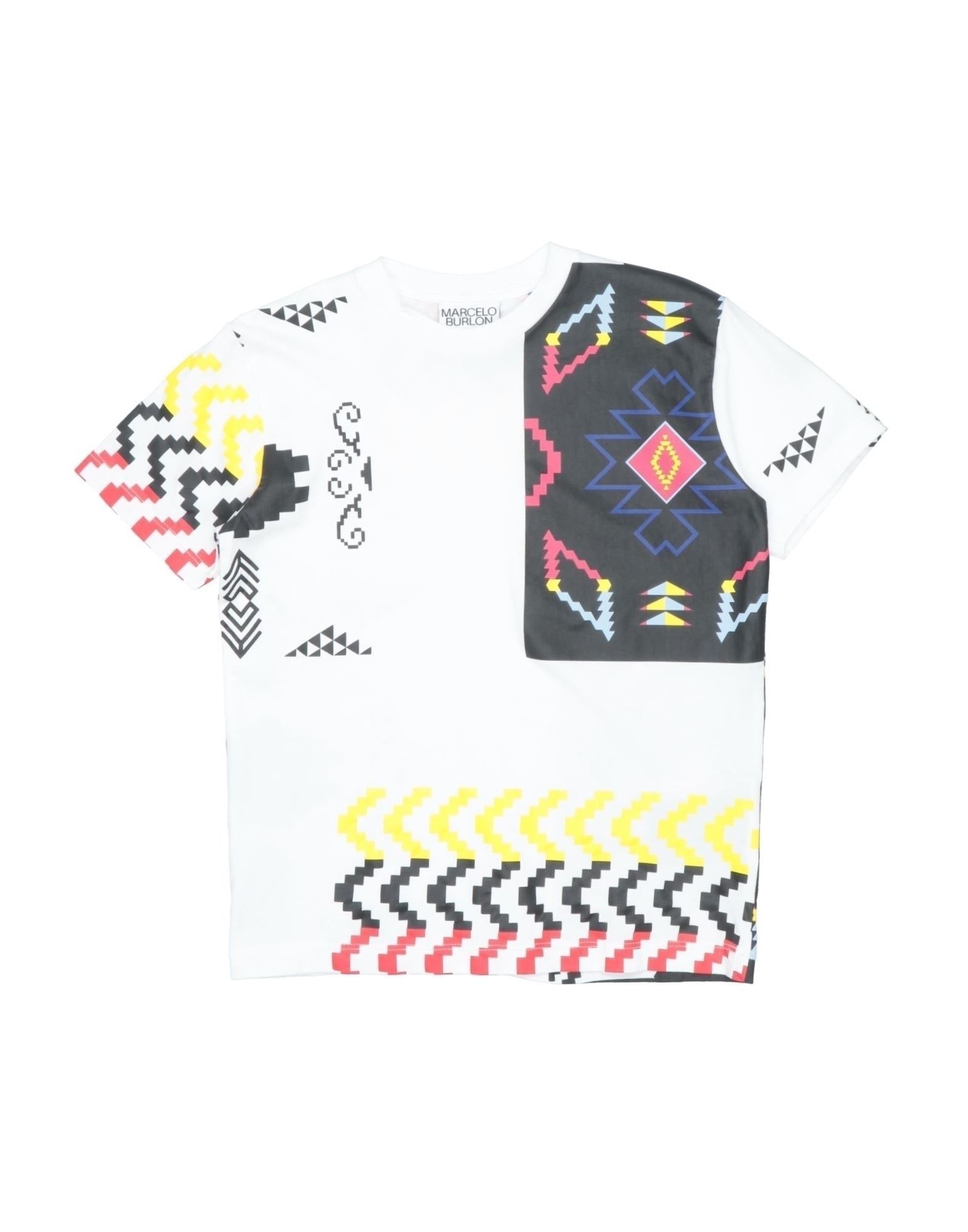 MARCELO BURLON - T-shirts