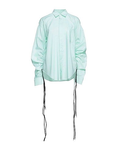 ANTIDOTE Camicie Verde chiaro 100% Cotone
