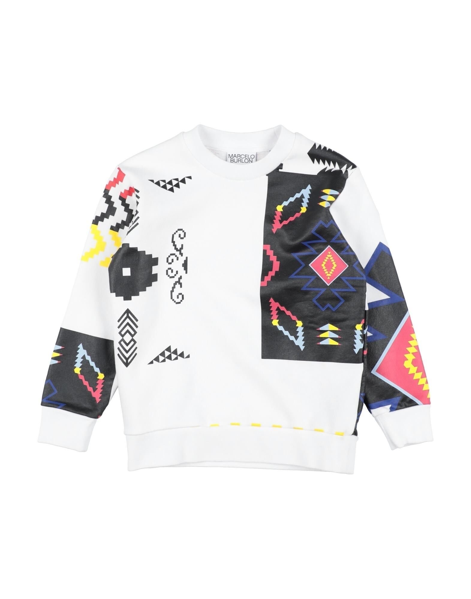 MARCELO BURLON - Sweatshirts