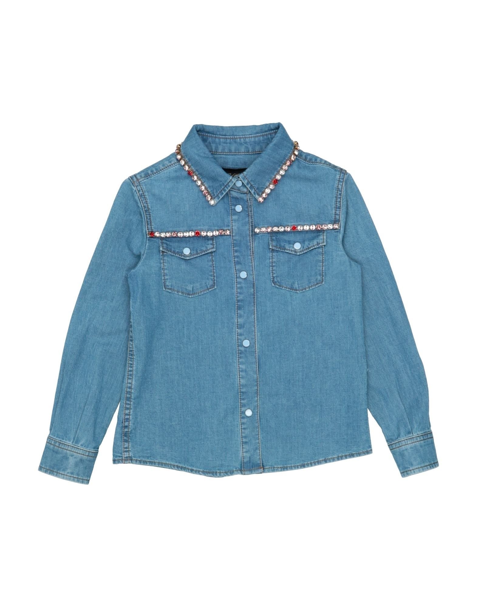 DOLCE&GABBANA - Denim shirts