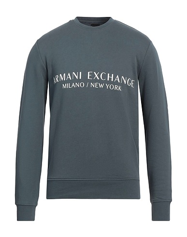 ARMANI EXCHANGE Sweatshirt 100% Baumwolle, Elastan
