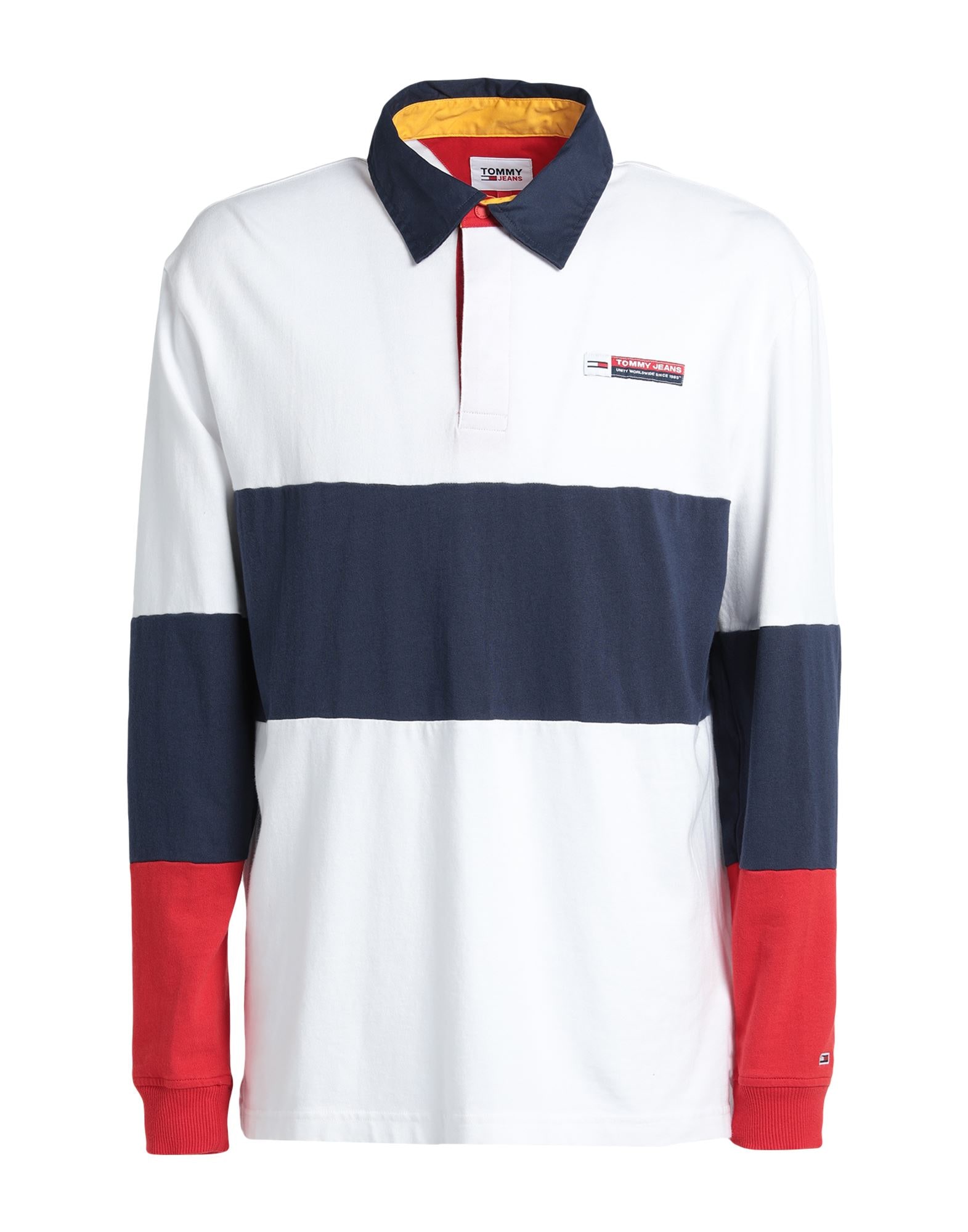 TOMMY JEANS - Polo shirts