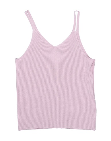 NAME IT® Tank top Lilac 80% Viscose, 20% Nylon