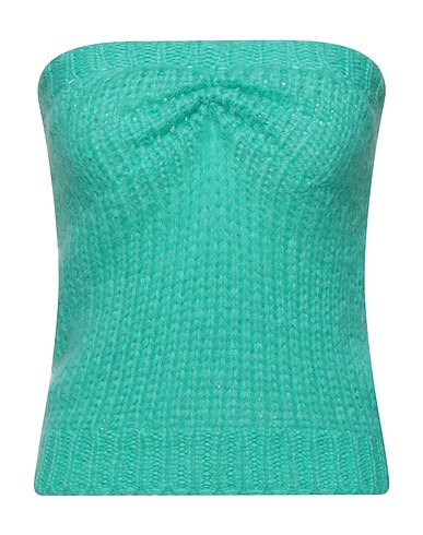 LANEUS Top Tūrkis 50% Mohairwolle, 30% Polyamid, 20% Wolle