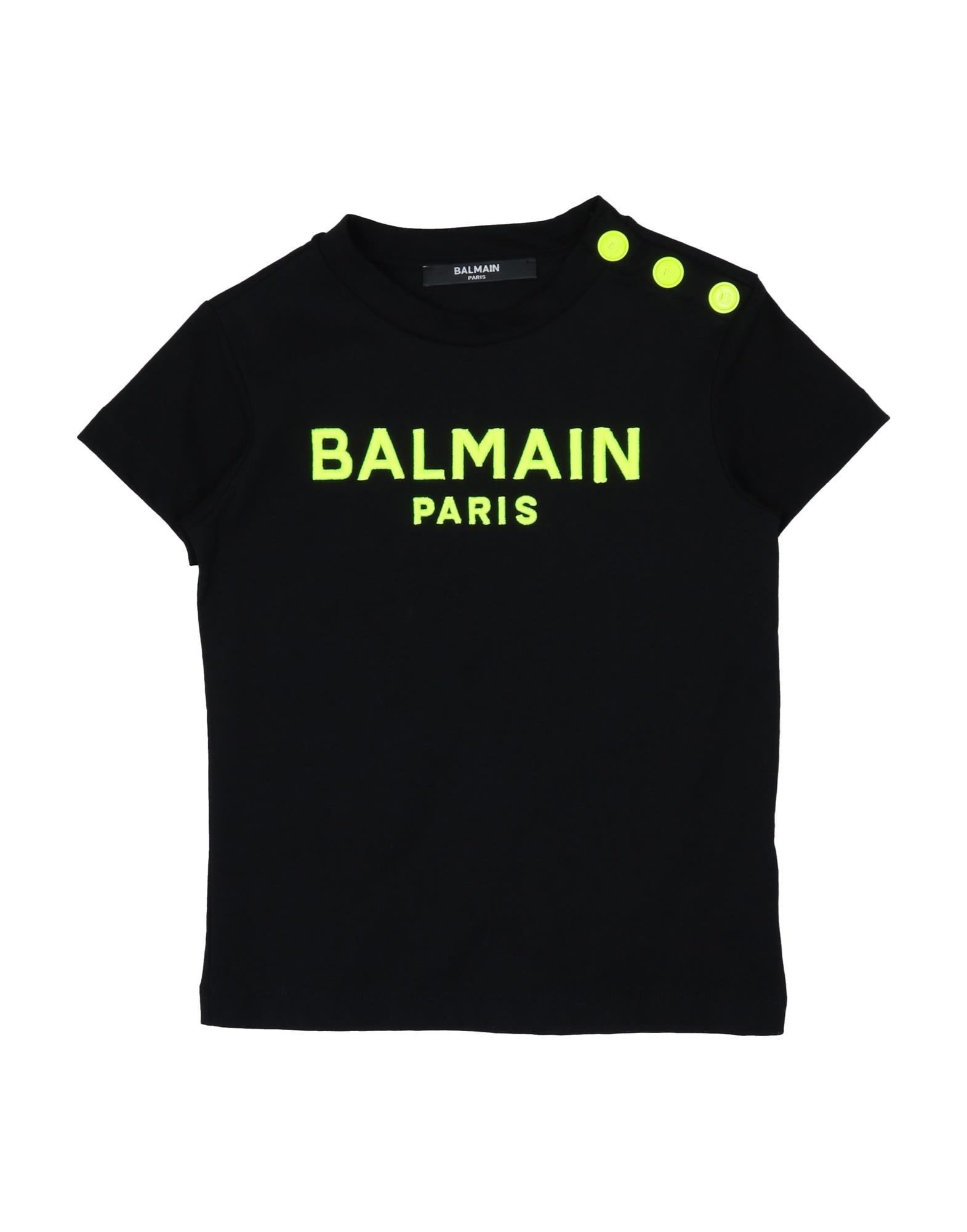BALMAIN - T-shirts