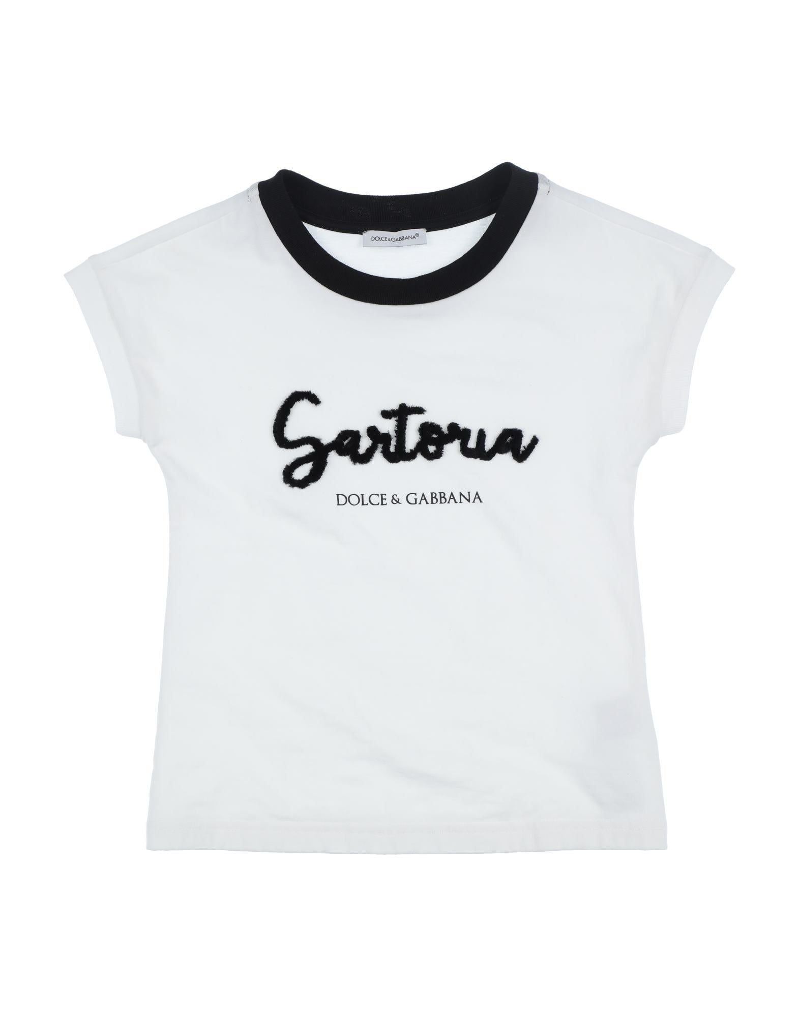 DOLCE&GABBANA - T-shirts